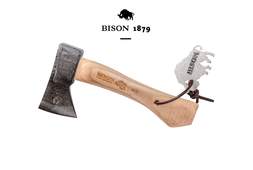 BISON Trekkingbeil