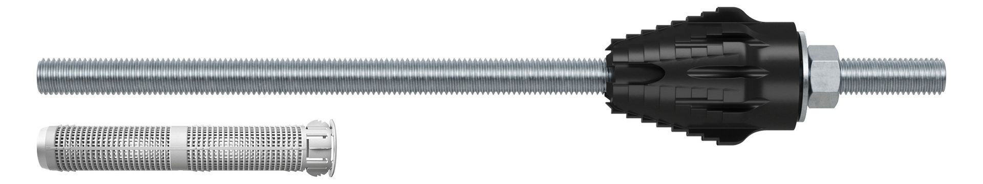 FISCHER Abstandsmontagesystem