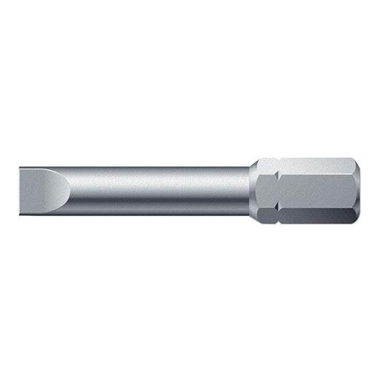 WERA 5/16"-Schlitzbits, DIN3126C8