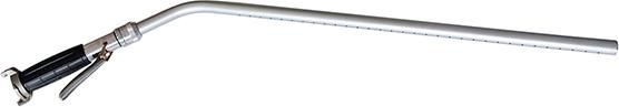 GEKA plus CC-Gießstab LM m. 32 Bohrungen 65cm