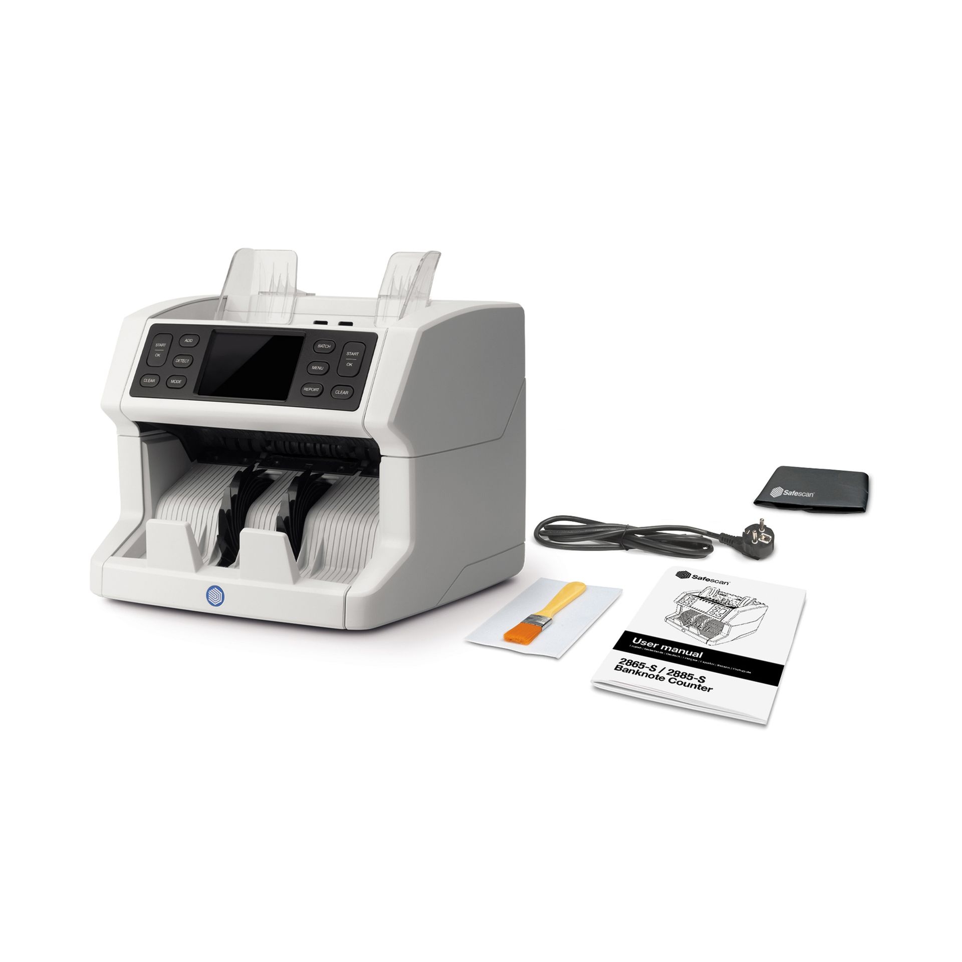 Geldzählmaschine 2865EU