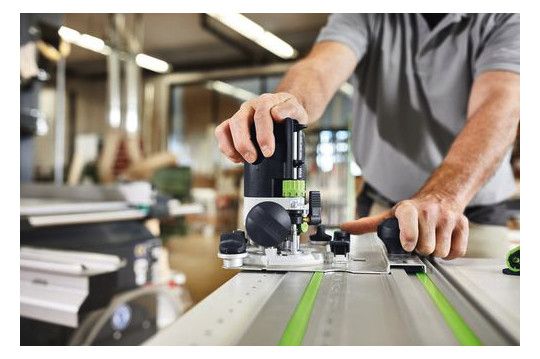FESTOOL Oberfräse, (ohne FS)