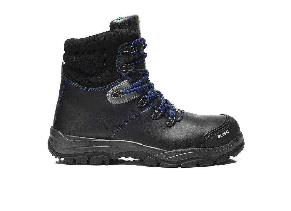 Sicherheitsschnürstiefel MASON Pro Rubber Mid ESD S3 Typ 2, Gr. 40