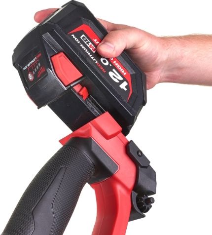 MILWAUKEE Akku-Winkelbohrmaschine