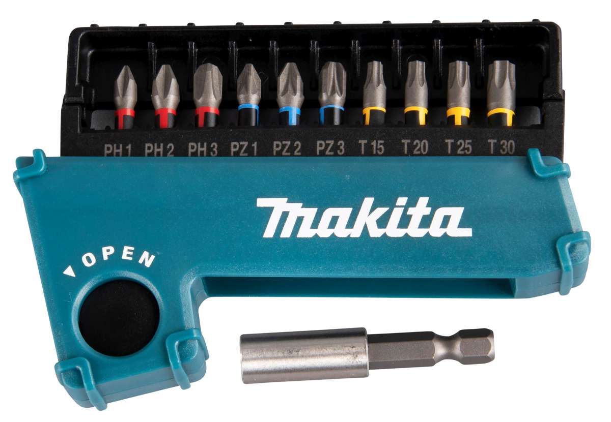 Makita Bit-Set Torsion 11