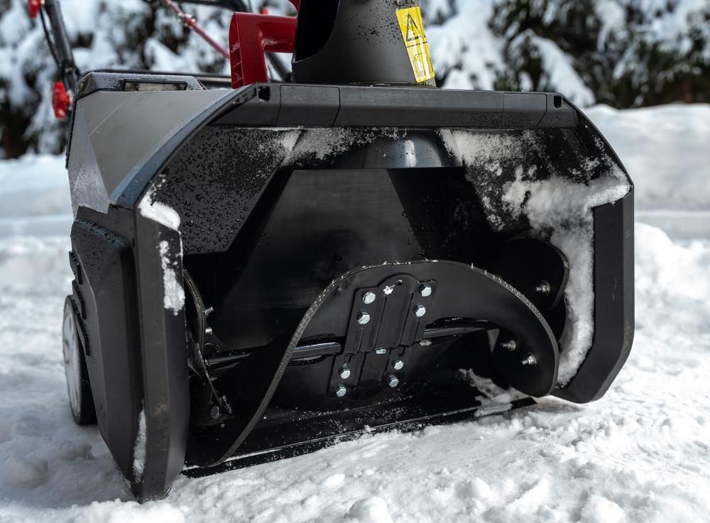 Akku-Schneefräse ST 4048 Set 36 V/5 Ah m. Akku + Ladegerät