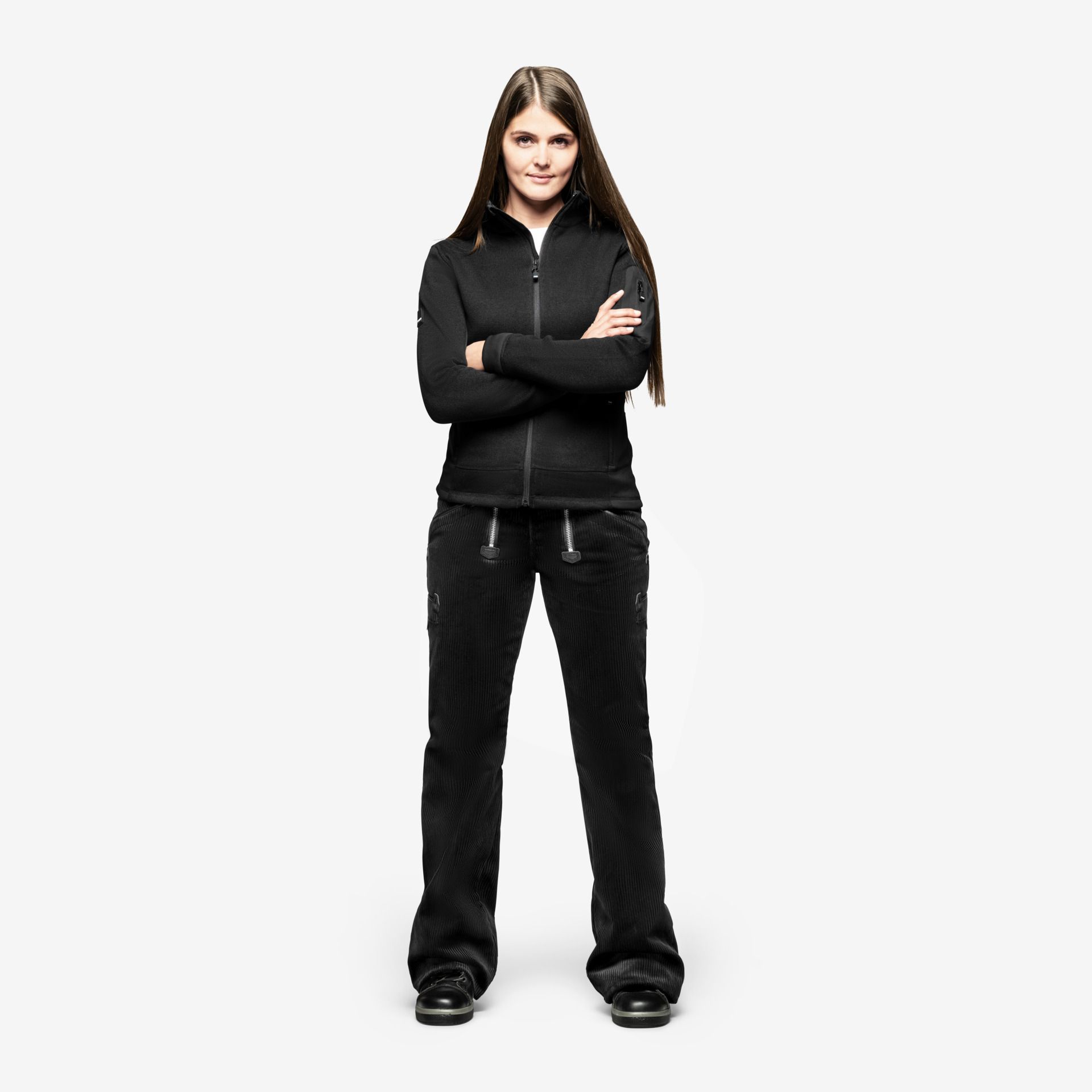 FHB Zunfthose LUISE Damen schwarz - Gr. 36