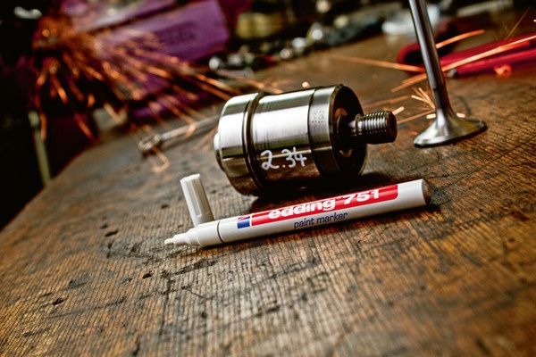 EDDING Lackmarker, "751"
