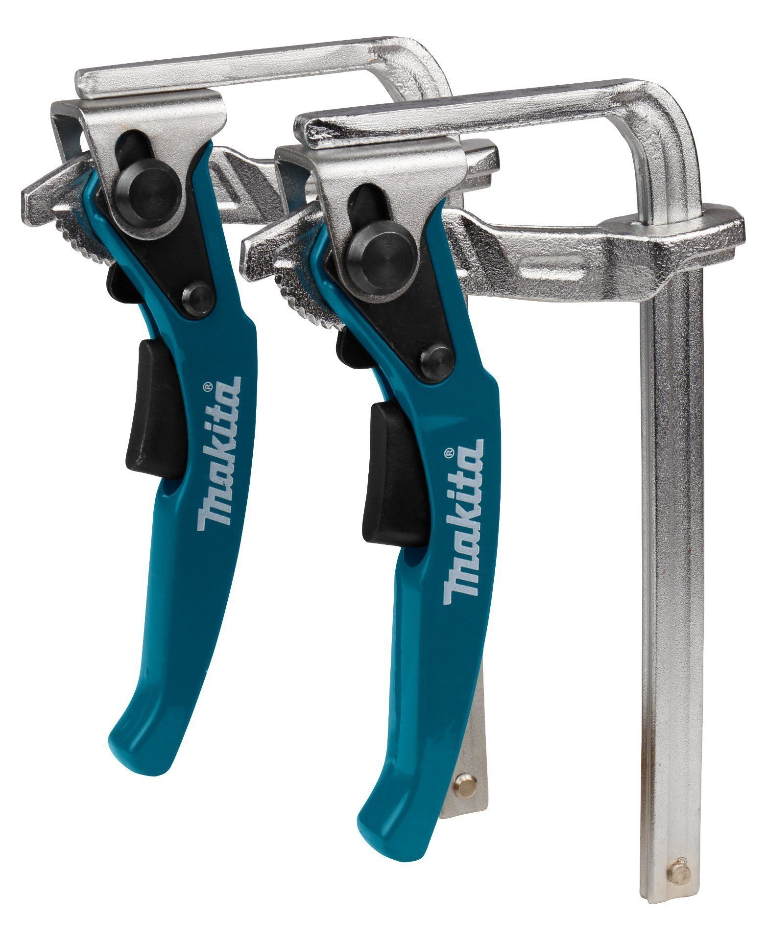 Makita Klemmzwingen Set 2stk.