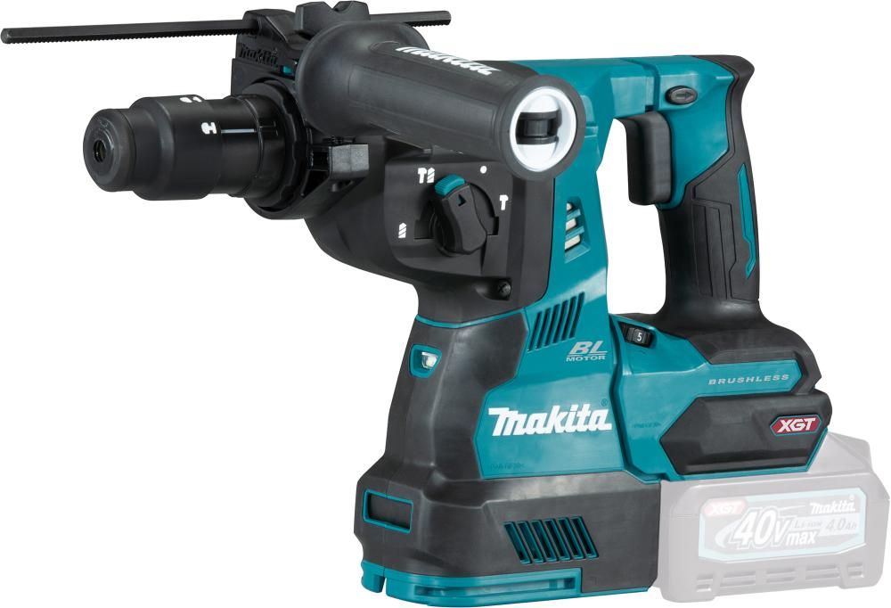 Akku Kombihammer HR004GZ Makita ohne Akku ohne Ladegrät Karton