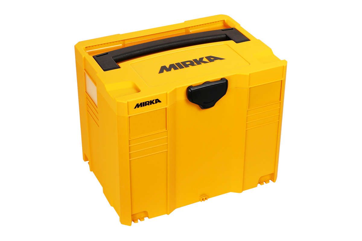 Mirka Case 400x300x315mm Gelb