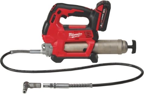 MILWAUKEE Akku-Fettpresse
