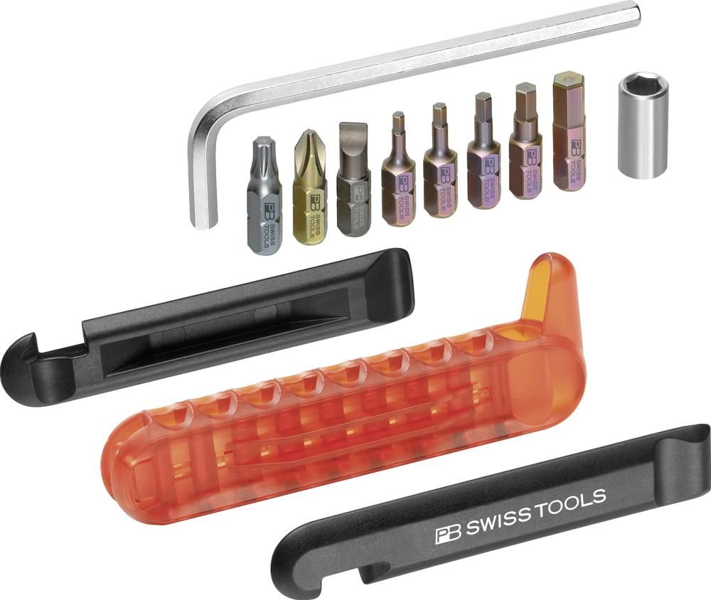 Pocket-Tool 12-teilig PB Swiss Tools