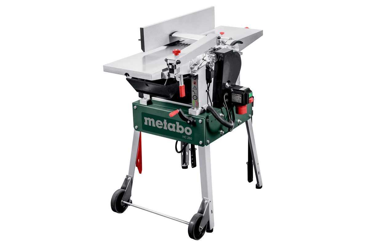 Abricht- u. Dickenhobel HC 260 C-2,8 DNB Metabo