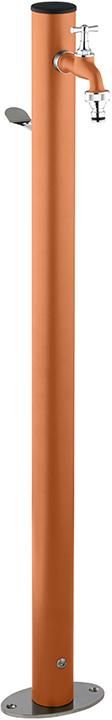 Aquapoint Loop ground terracotta