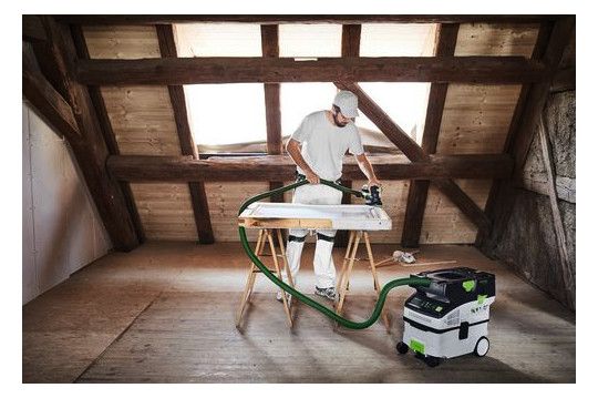 FESTOOL Akku-Absaugmobil