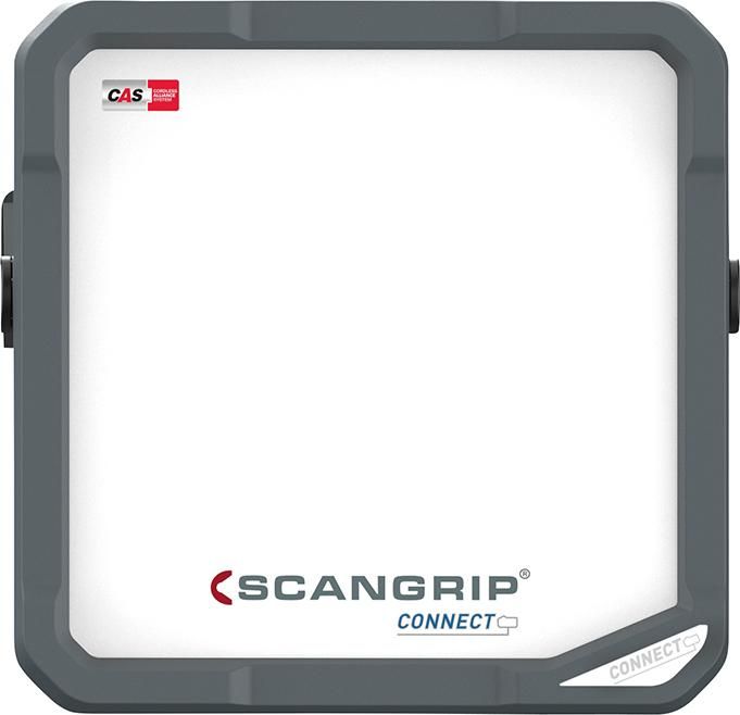 Akku-Baustrahler VEGA 4 CONNECT 2000-4000Lumen ohne Akku SCANGRIP