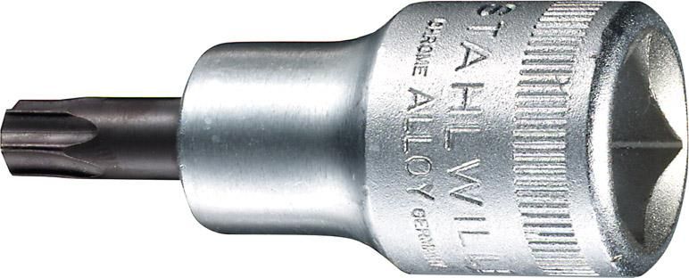 Schraubendrehereinsatz 1/2" T20x55mm Stahlwille