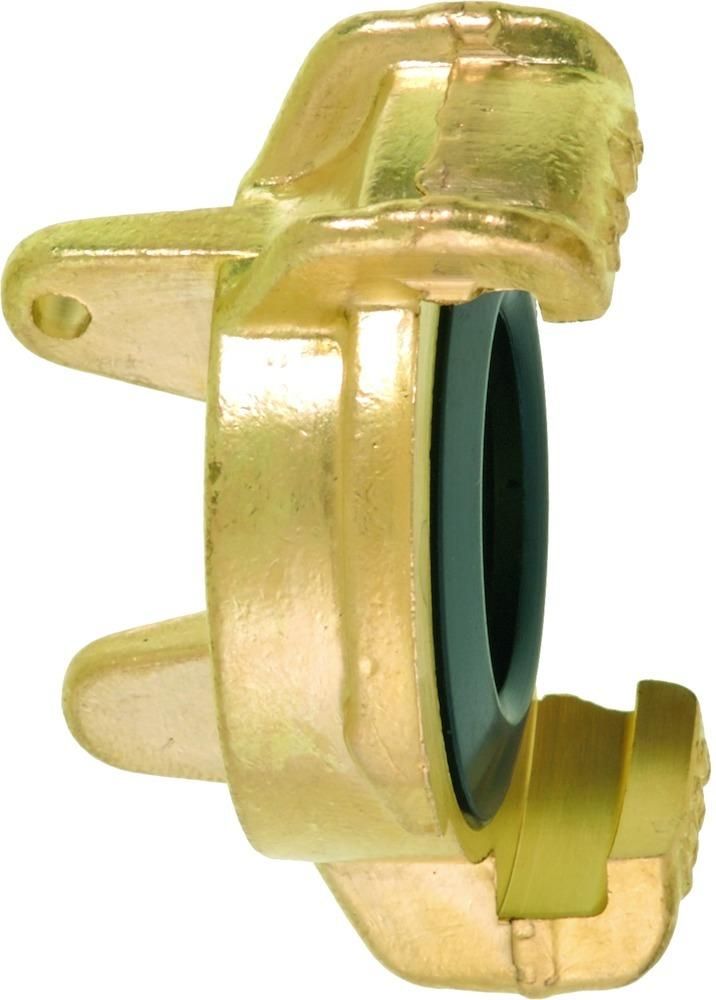 GEKA plus-Blindkupplung MS, 3mm-Bohr. f.Kette,SB