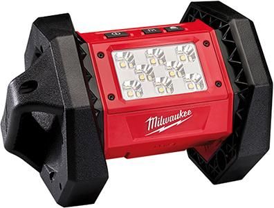 Akku-Baustrahler solo M18 AL-0 Milwaukee ohne Akku ohne Ladegerät Karton