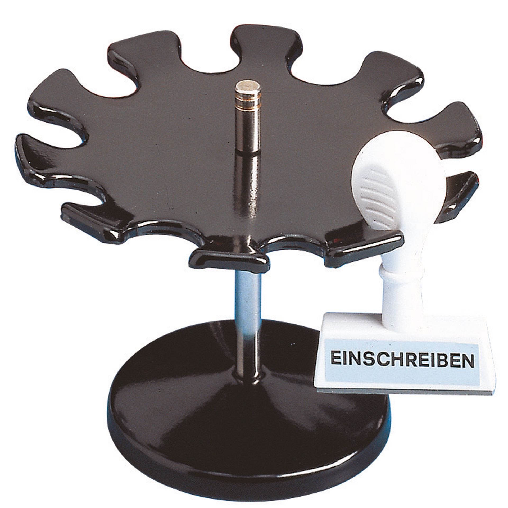Stempelträger 140x100x140mm 10er sw