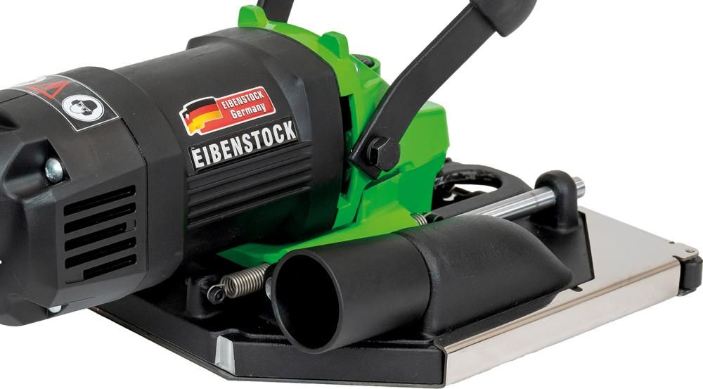 Fenster-Sanierungssäge EFS 200 Eibenstock inkl. Dia-Scheibe Ø200mm,im Koffer