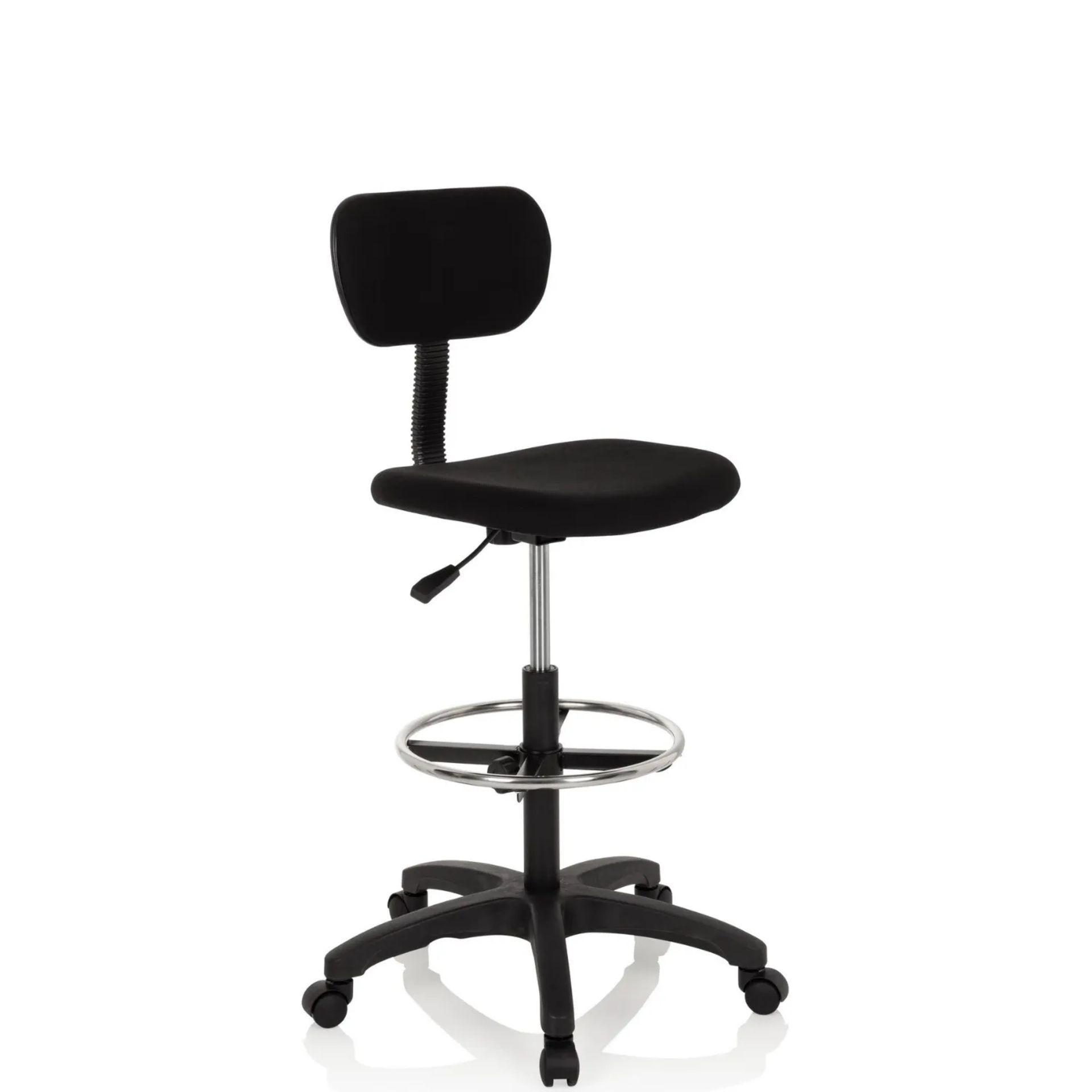 Arbeitshocker TOP WORK 05 sw