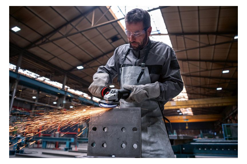 BOSCH Winkelschleifer, Ø: 125mm