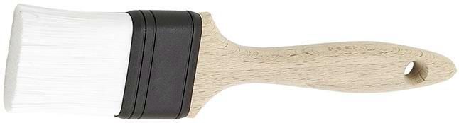 Abbeizpinsel 50 mm 2,0"" Nylon-Borste Nölle