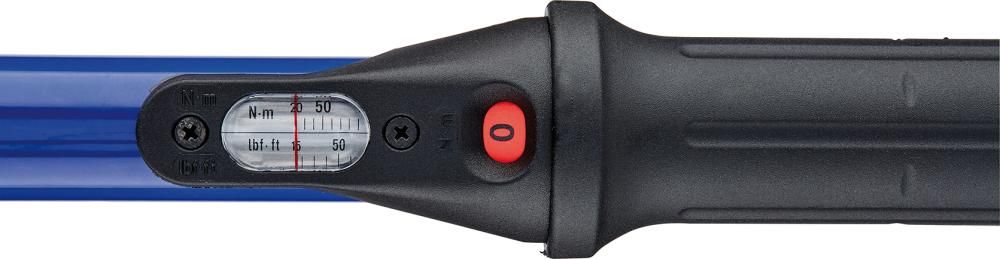FORUM Drehmoments. Umschaltkn. 1- 5Nm 1/4"