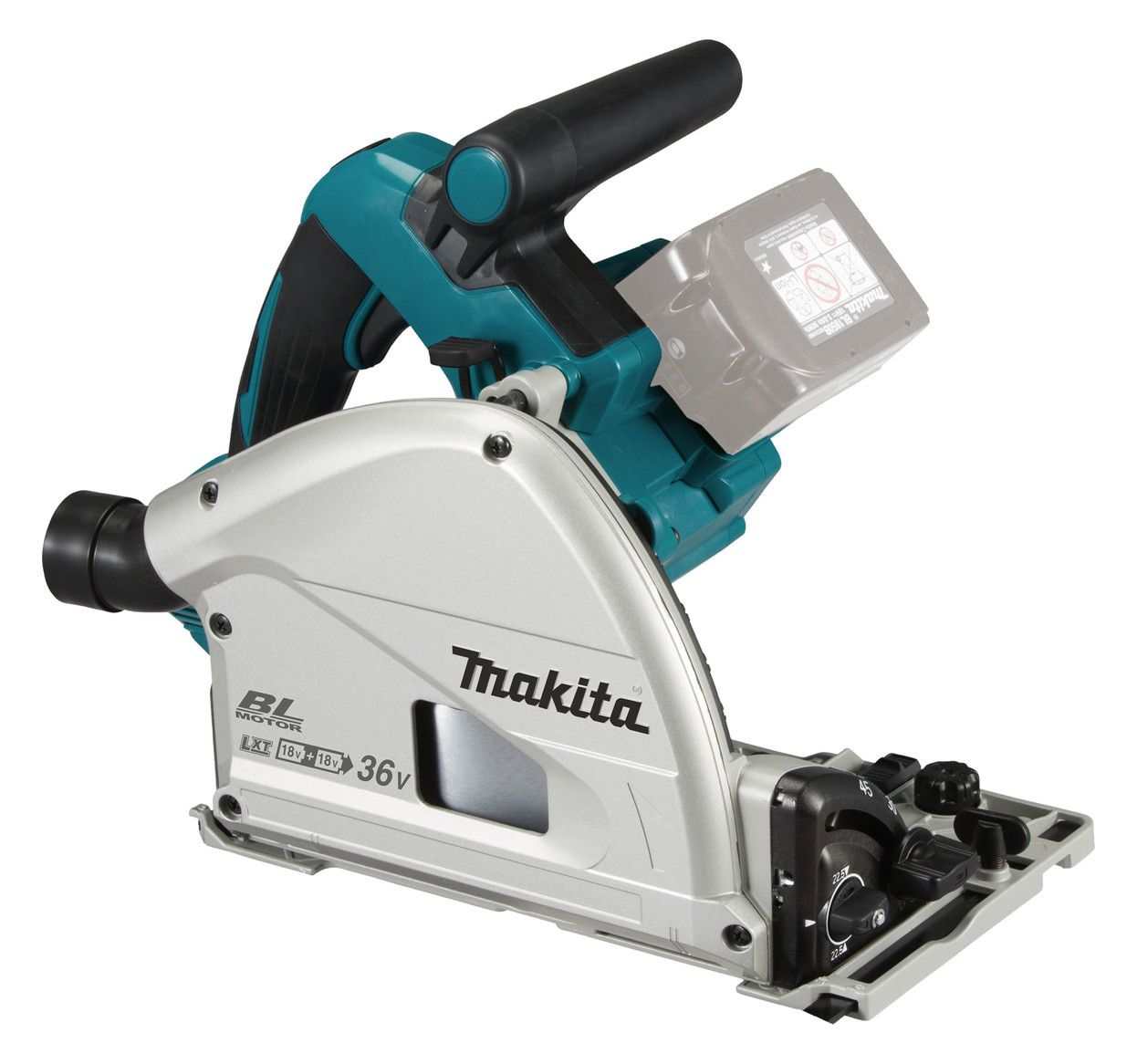 MAKITA Akku-Tauchsäge, 56mm