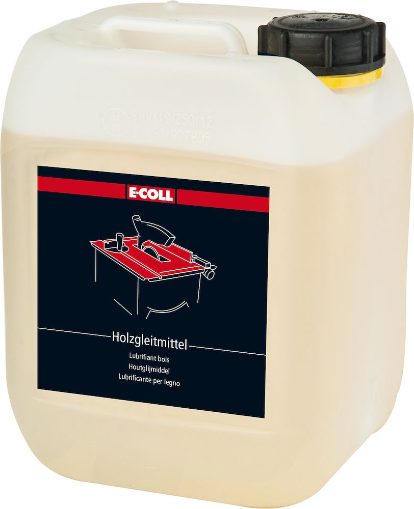 E-Coll Holzgleitmittel 5l