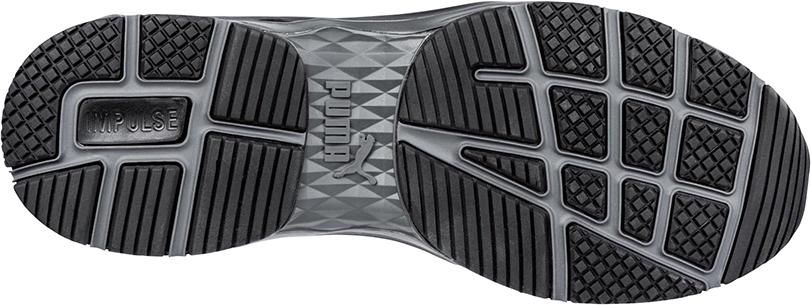 Halbschuh 643840 S3 ESD schwarz Gr.44 Puma