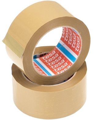 TESA Industrieband/PVC-Packband