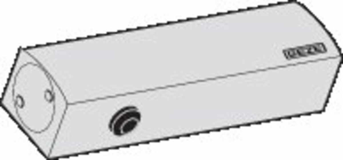 Türschliesser Ts 3000 Silber