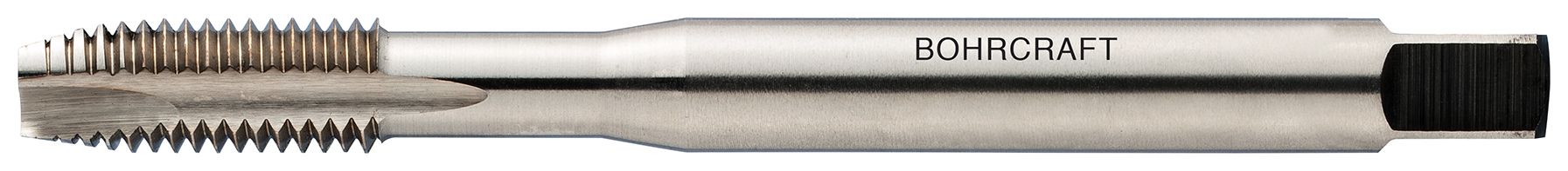 Bohrcraft Maschinen-Gewindebohrer DIN 371 HSS-E Co