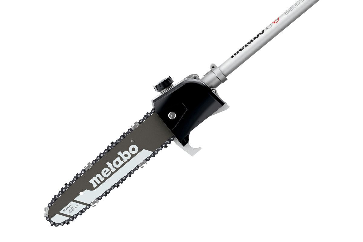 Hochentaster-Aufsatz MA-MS 25 Metabo ohne Akku ohne Ladegerät Karton