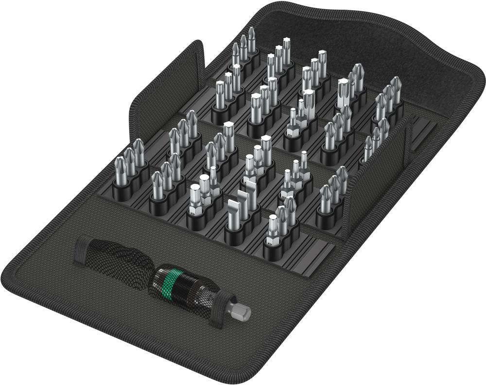 Bit-Satz Bit-Safe 61 Universal 1 Wera