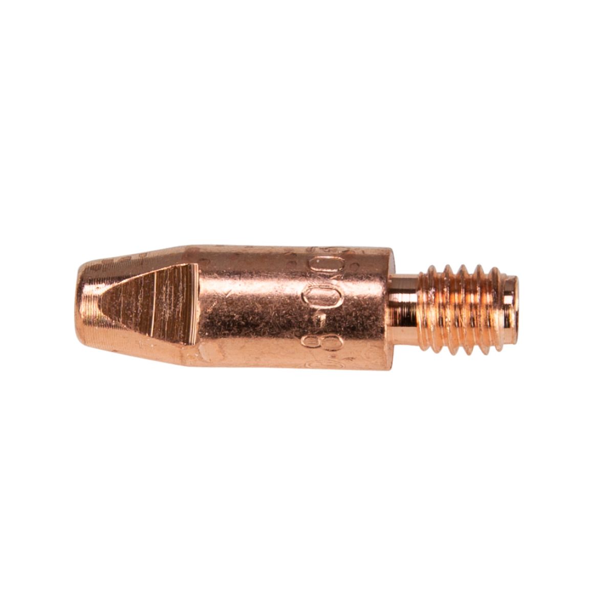Stromdüse Rehm M8 E-Cu Ø 0,8 mm