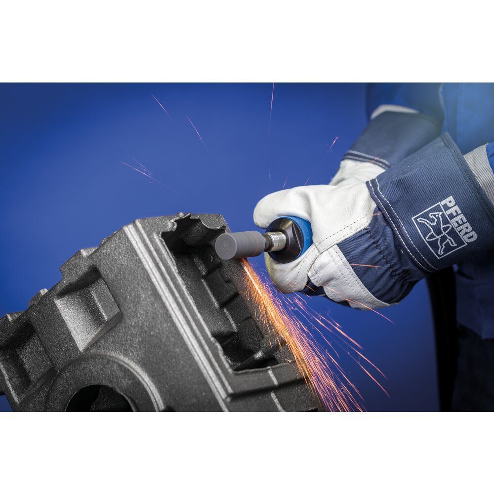 PFERD Schleifstifte ZY 1632 6 CU 30 R5V CAST EDGE