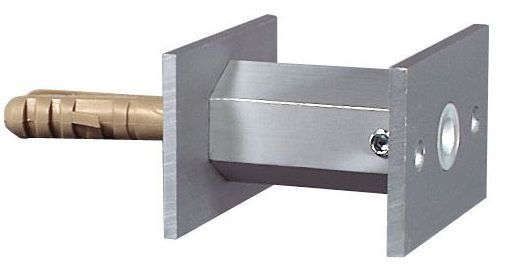 Abstandhalter 5225/01 Silber Elox.