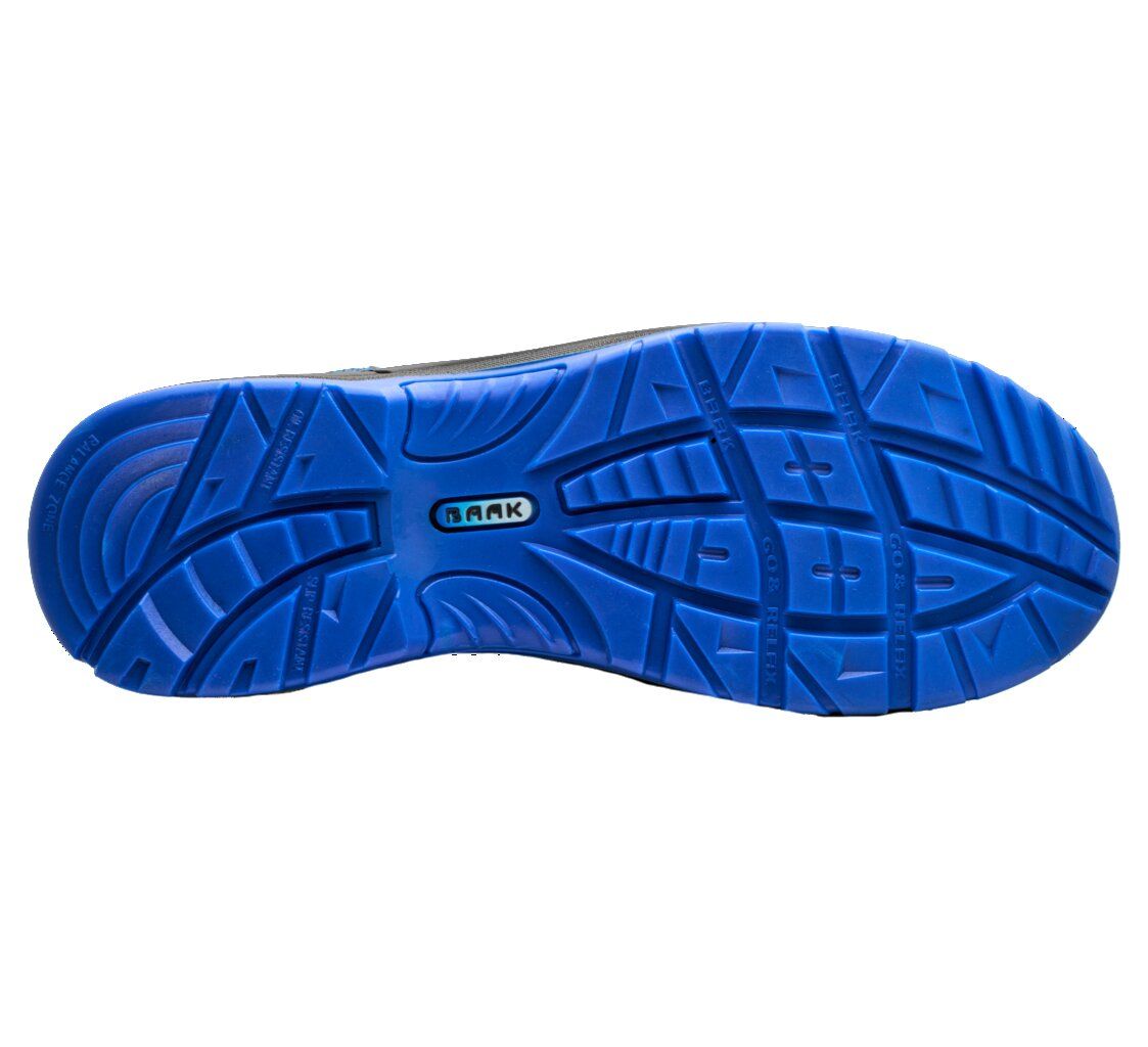 Stiefel HARLEY, S3 SRC ESD WR, 38