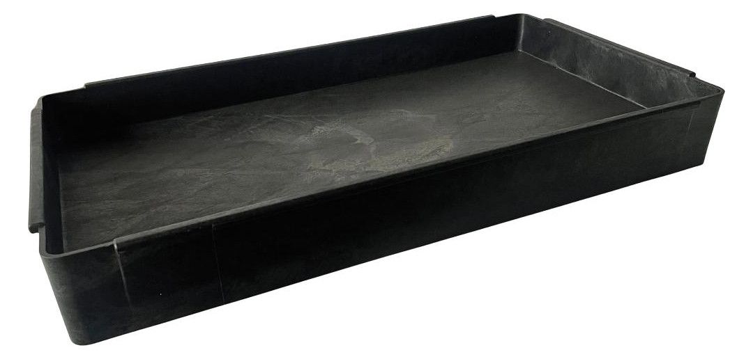 Kunststoff-Abfallsack, 120 Liter, blau