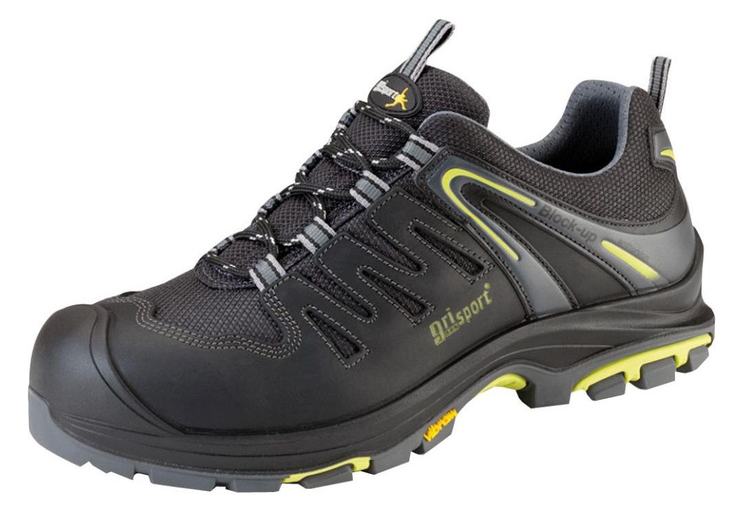 griSport Sicherheitshalbschuh, S3 SRC