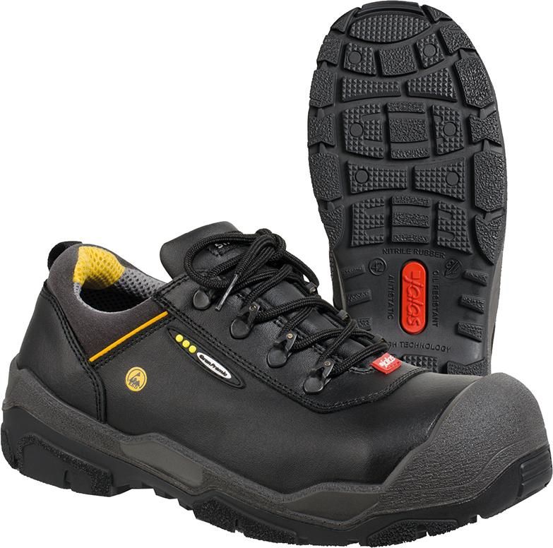 Halbschuh 1538 Terra, S3,SRC,HRO,CI,HI,ESD, Gr.48 Jalas