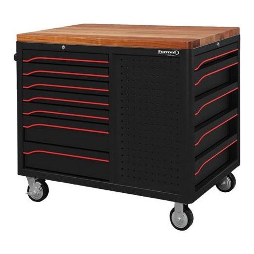 FORMAT Rollwerkbank
