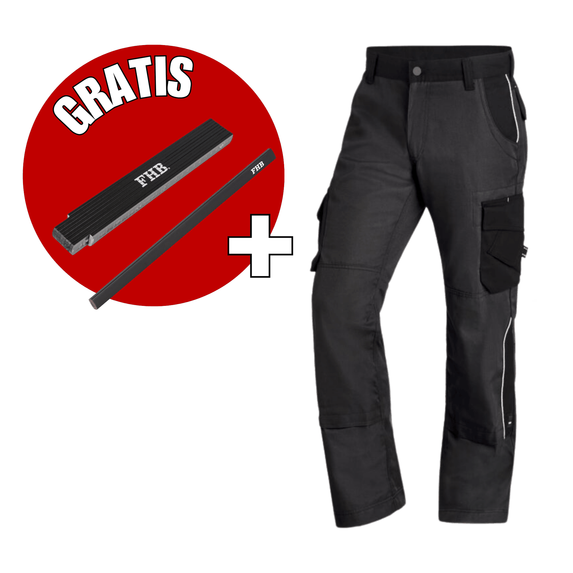 FHB Arbeitshose BRUNO