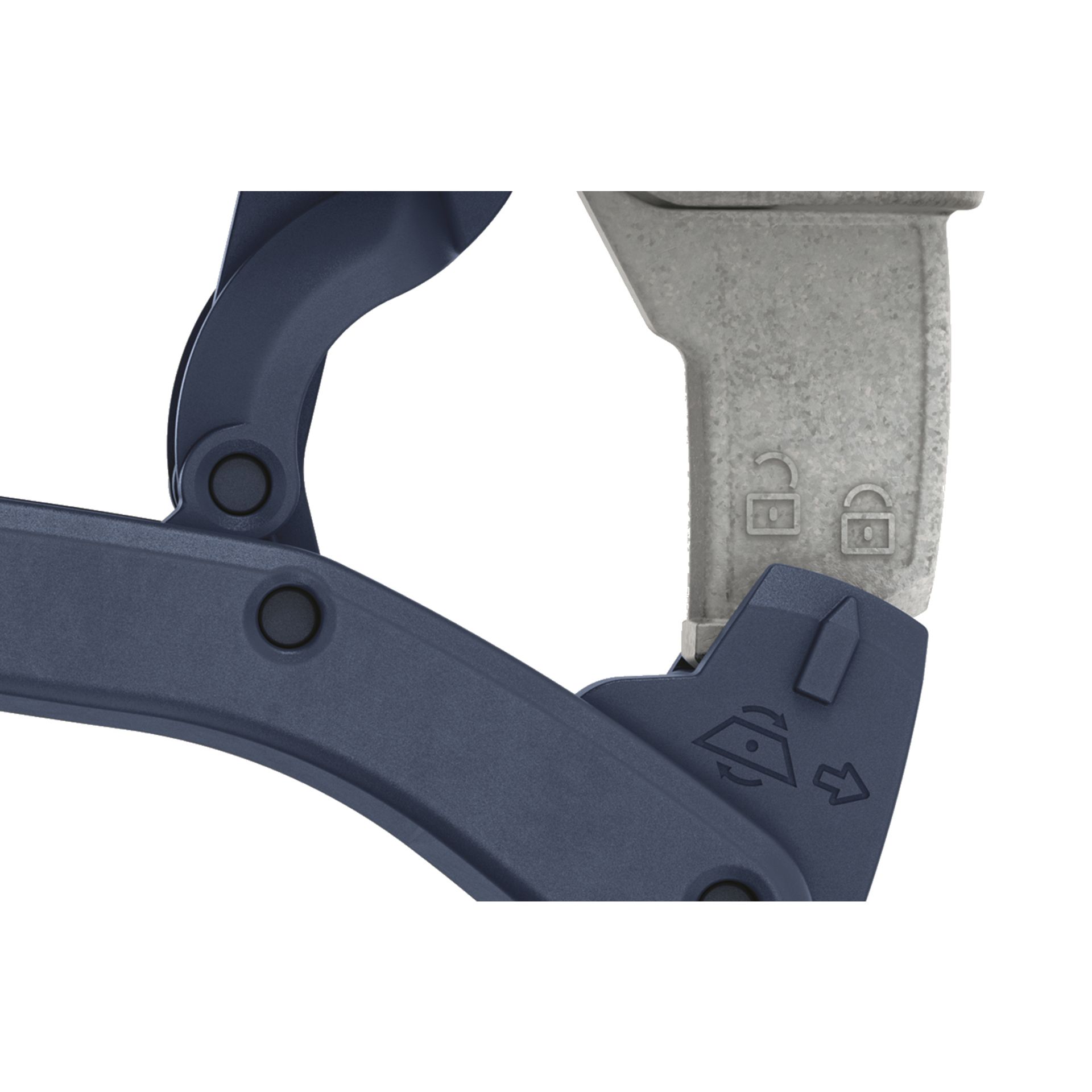 MARTOR Sicherheitsmesser SECUNORM 610 XDR Nr.610002.02 mit Klinge 160099