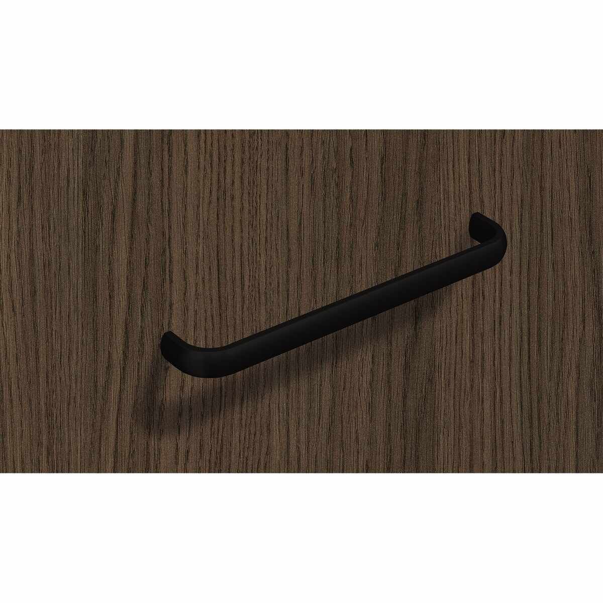Griff Naila, Bohrabstand 192, L 199 mm, B 12 mm, H
