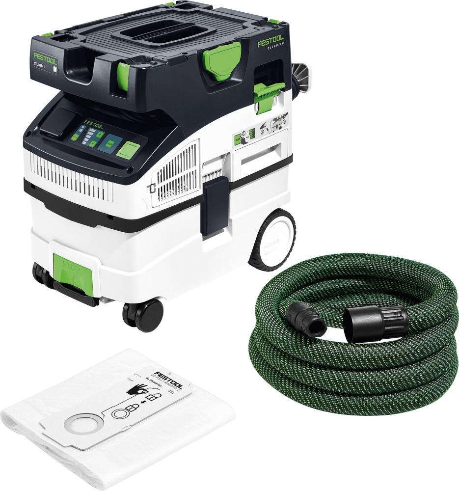 Absaugmobil CTL MIDI I Festool